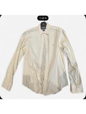Tommy Hilfiger mens dress shirt